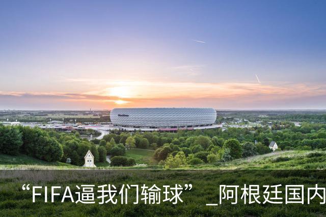 “FIFA逼我们输球” 阿根廷国内疯传阴谋论！超6万人请愿要求重赛
