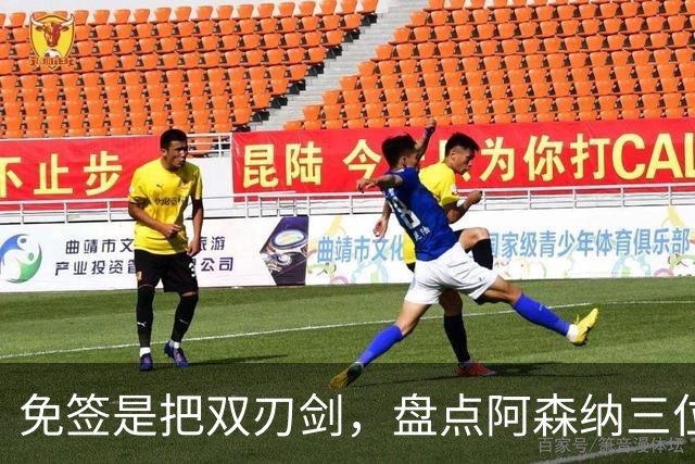免签是把双刃剑，盘点阿森纳三位经典自由转会引援，成败差距悬殊