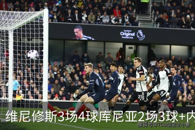 维尼修斯3场4球库尼亚2场3球+内马尔回归 五星巴西渐入佳境