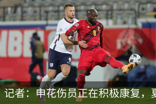 记者：申花伤员正在积极康复，夏窗人员调整工作稳步推进中